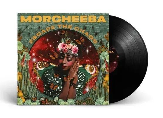 Вінілова платівка Morcheeba - Escape The Chaos ЦБ011138544 фото