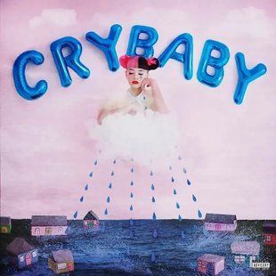Виниловая пластинка Melanie Martinez - Cry Baby 2LP GRS053 фото