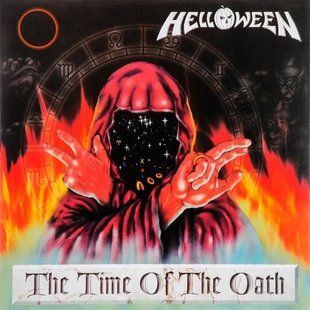 Виниловая пластинка Helloween - The Time Of The Oath, Limited 180 Gram Vinyl ЦБ011137626 фото