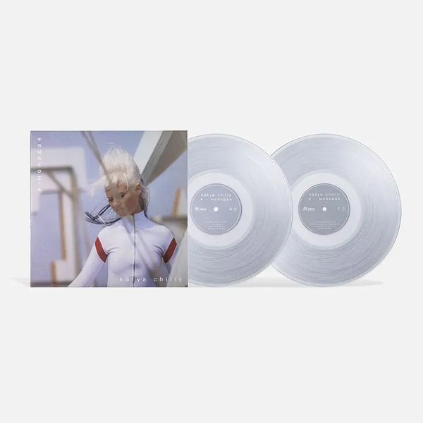 Виниловая пластинка Katya Chilly - Я - Молодая (2LP) GRS011 фото