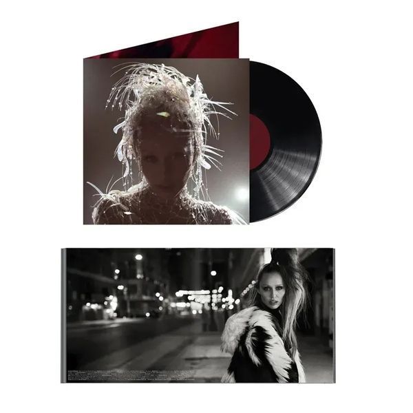 Вінілова платівка Miley Cyrus - Something Beautiful (Incl. 16-page booklet) ЦБ011138143 фото