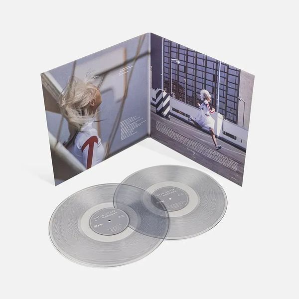 Виниловая пластинка Katya Chilly - Я - Молодая (2LP) GRS011 фото