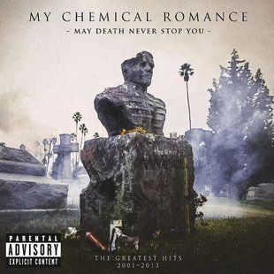 Виниловая пластинка My Chemical Romance - My Death Never Stop You (2LP) Reissue ЦБ011136601 фото