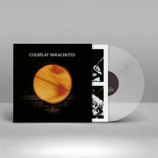 Виниловая пластинка Coldplay - Parachutes (2025) GRS063 фото