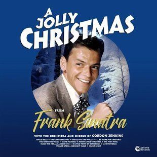Виниловая пластинка Frank Sinatra - A Jolly Christmas From Frank Sinatra GRS037 фото