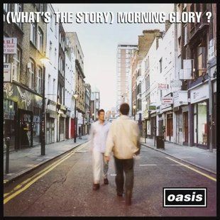 Виниловая пластинка Oasis &ndash; (What's The Story) Morning Glory? (2LP) Remastered ЦБ011133015 фото
