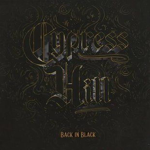 Вінілова платівка Cypress Hill &ndash; Back In Black GRS106 фото