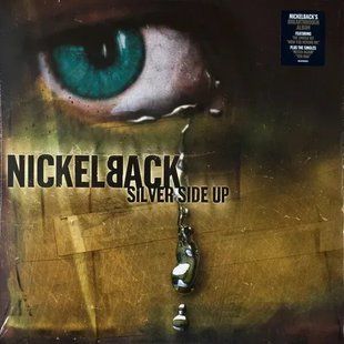 Виниловая пластинка Nickelback - Silver Side Up GRS020 фото
