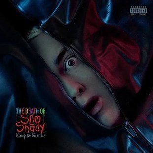 Виниловая пластинка Eminem - The Death Of Slim Shady (Coup De Gr&acirc;ce) (2LP) GRS013 фото