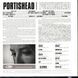 Виниловая пластинка Portishead - Portishead (2LP) GRS025 фото 2