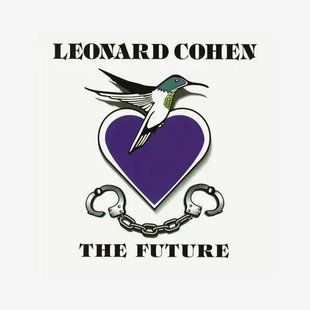 Виниловая пластинка Leonard Cohen - The Future 180 Gram 44616 фото