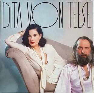 Вінілова платівка Dita Von Teese, Sebastien Tellier - Dita Von Teese GRV092 фото