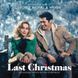 Виниловая пластинка George Michael & Wham! &lrm;- Last Christmas Soundtrack (2LP) GRS038 фото 1