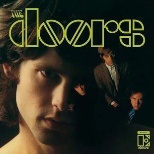 Виниловая пластинка The Doors - The Doors GRS072 фото