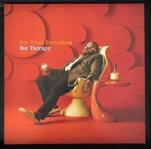 Виниловая пластинка Teddy Swims &ndash; I've Tried Everything But Therapy (Part 1) ЦБ011135781 фото