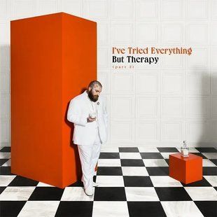 Виниловая пластинка Teddy Swims - I've Tried Everything But Therapy (Part 2), Orange Vinyl edition ЦБ011137169 фото