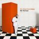 Виниловая пластинка Teddy Swims - I've Tried Everything But Therapy (Part 2), Orange Vinyl edition ЦБ011137169 фото 1
