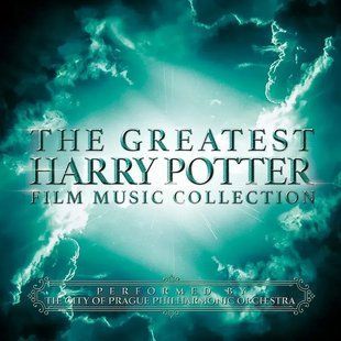 Виниловая пластинка Greatest Harry Potter Film Music Collection GRS054 фото