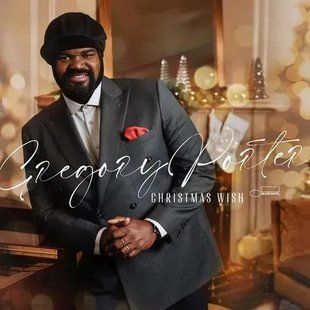 Виниловая пластинка Gregory Porter - Christmas Wish ЦБ011134488 фото