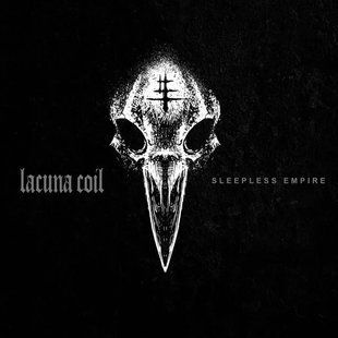 Виниловая пластинка Lacuna Coil - Sleepless Empire, Limited White Vinyl edition ЦБ011137825 фото