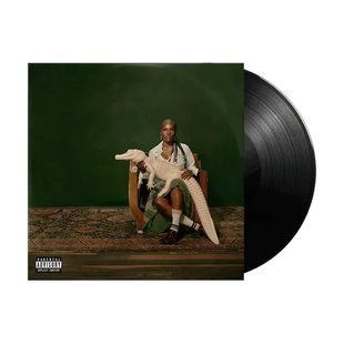 Виниловая пластинка Doechii - Alligator Bites Never Heal ЦБ011137981 фото