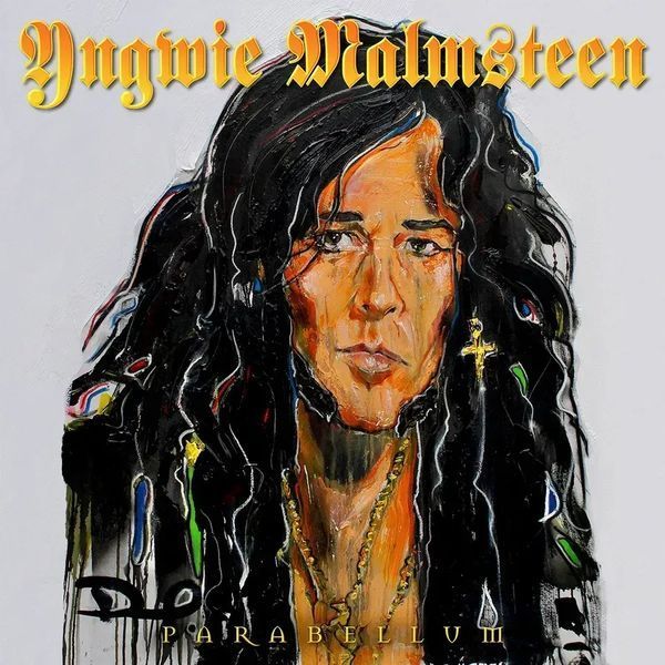 Виниловая пластинка Yngwie Malmsteen - Parabellum GRS101 фото