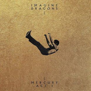 Виниловая пластинка Imagine Dragons &ndash; Mercury - Act 1 GRS027 фото