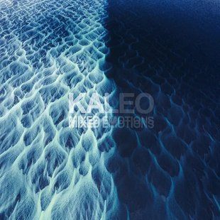 Виниловая пластинка Kaleo - Mixed Emotions, Blue & Black Mix Vinyl ЦБ011138228 фото