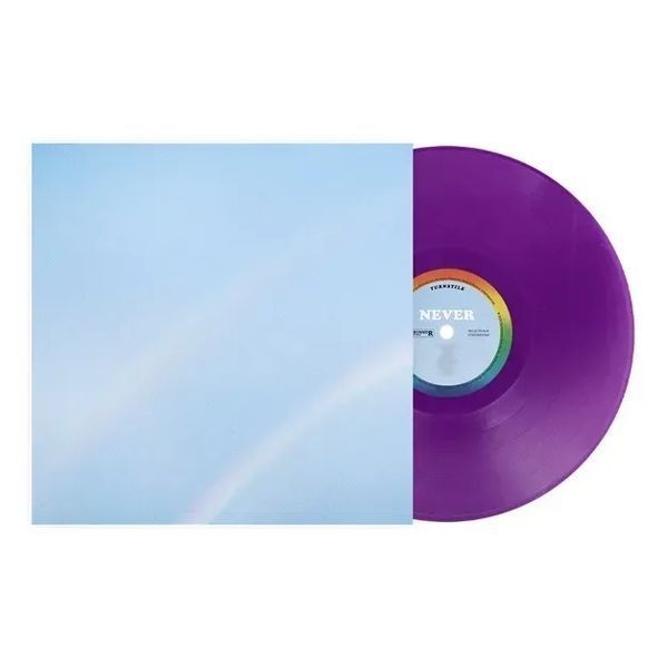Вінілова платівка Turnstile - Never Enough, Limited Indie Exclusive Purple Vinyl edition ЦБ011138224 фото