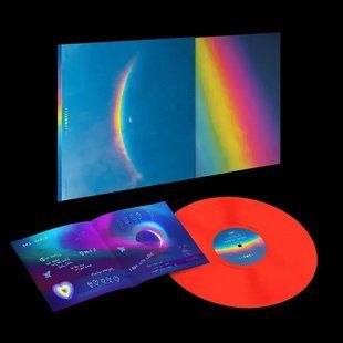 Виниловая пластинка Coldplay - Moon Music (Limited Edition) Red Eco Vinyl ЦБ011135991 фото