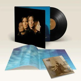 Виниловая пластинка Beth Gibbons - Lives Outgrown (Deluxe Edition) 180 Gram, 12 Page "Scrapbook" Boo ЦБ011135686 фото