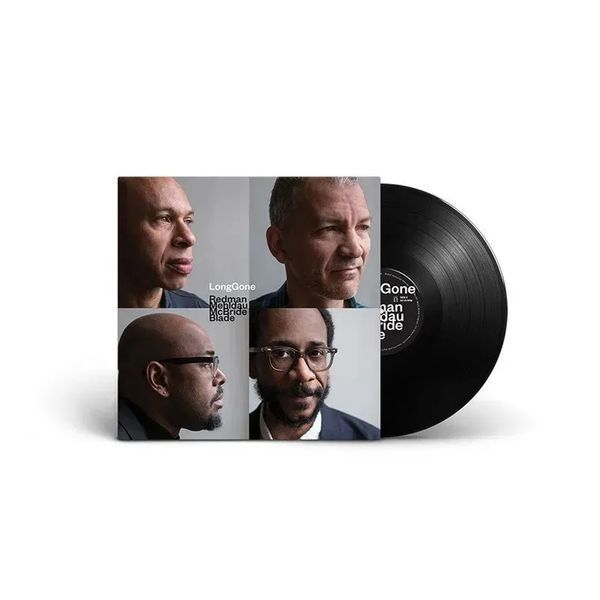 Вінілова платівка Redman, Mehldau, McBride, Blade &ndash; LongGone ЦБ011133449 фото