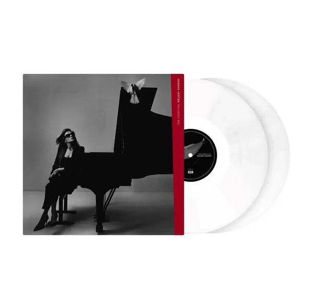 Виниловая пластинка Melody Gardot - The Essential Melody Gardot (2LP), Limited White Vinyl edition ЦБ011137226 фото