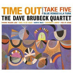 Виниловая пластинка The Dave Brubeck Quartet &ndash; Time Out (Purple Vinyl) ЦБ011136521 фото