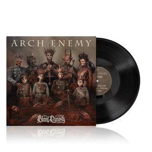 Вінілова платівка Arch Enemy - Blood Dynasty ЦБ011137841 фото