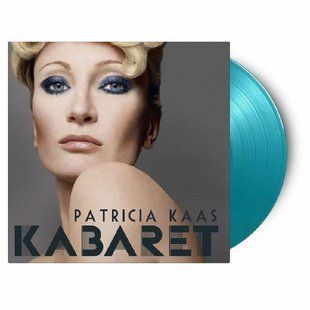 Виниловая пластинка Patricia Kaas - Kabaret GRS066 фото