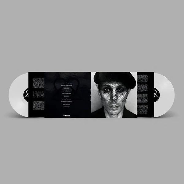 Вінілова платівка VV - Neon Noir (2LP) White Vinyl ЦБ011132767 фото