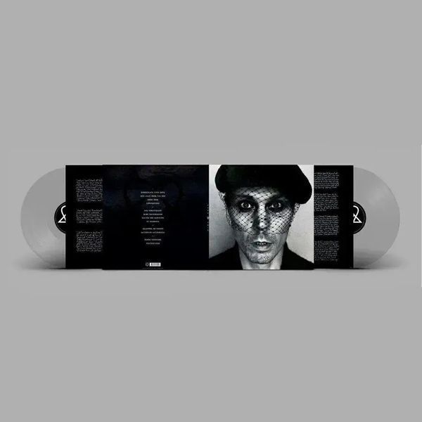 Виниловая пластинка VV &ndash; Neon Noir (2LP) Limited Edition, Clear Vinyl ЦБ011133427 фото