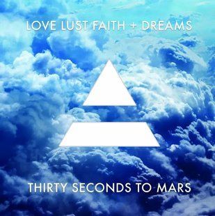 Вінілова платівка 30 Seconds To Mars &ndash; Love Lust Faith + Dreams GRV087 фото